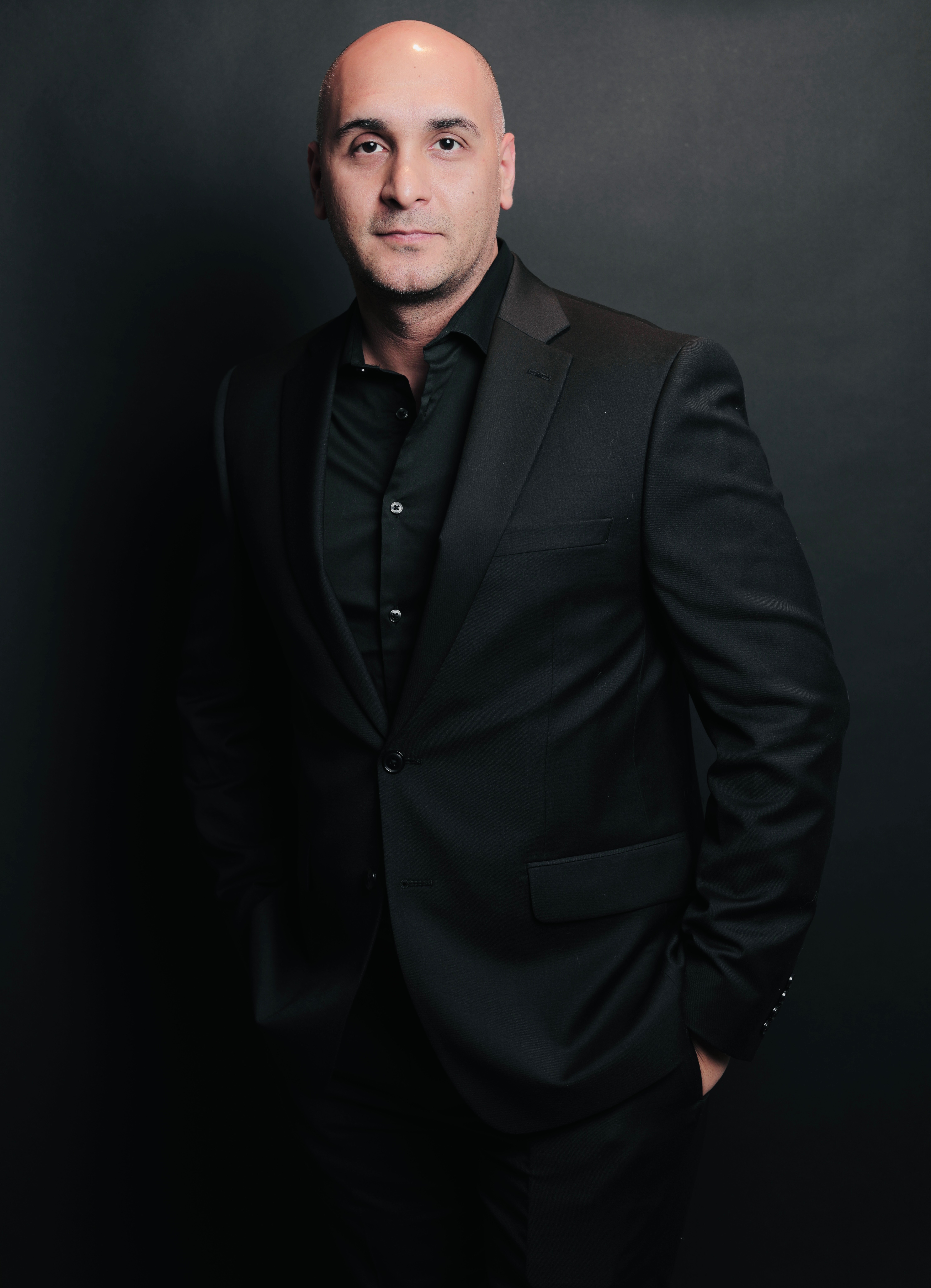 Sam Namiranian - Founder of SYBTEK